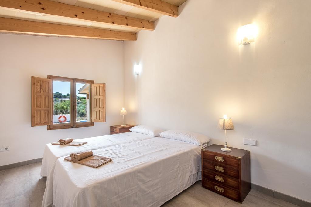 Villa Claperas In Inca Экстерьер фото
