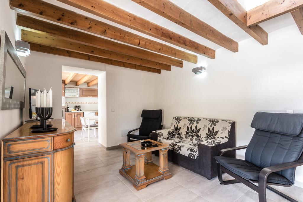 Villa Claperas In Inca Экстерьер фото
