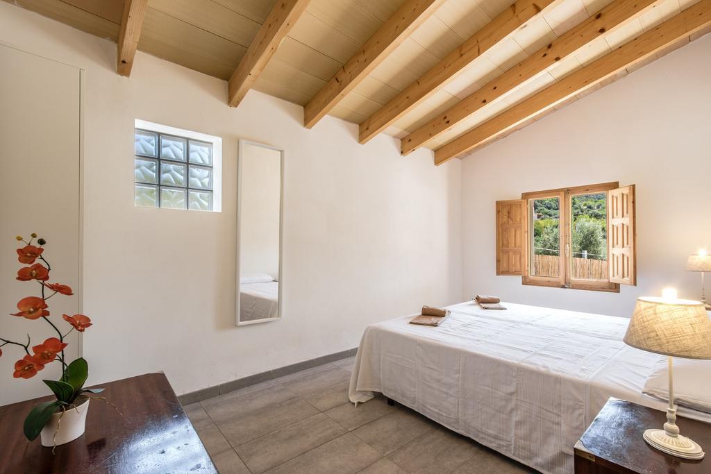 Villa Claperas In Inca Экстерьер фото